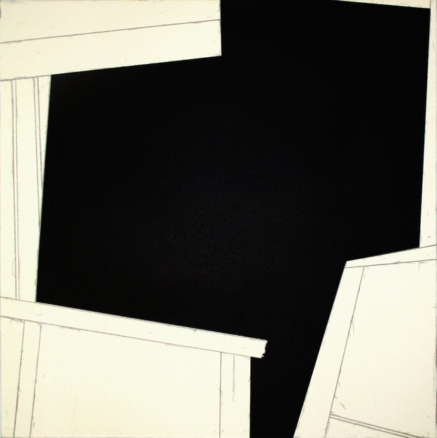 Blackprint I by John Willis - Davidson Galleries