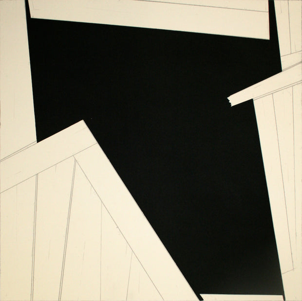Blackprint IV by John Willis - Davidson Galleries