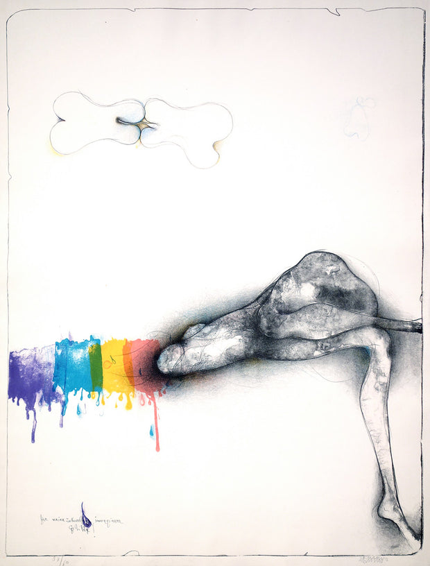Pensieri strani (Strange Thoughts) by Bruno Bruni - Davidson Galleries