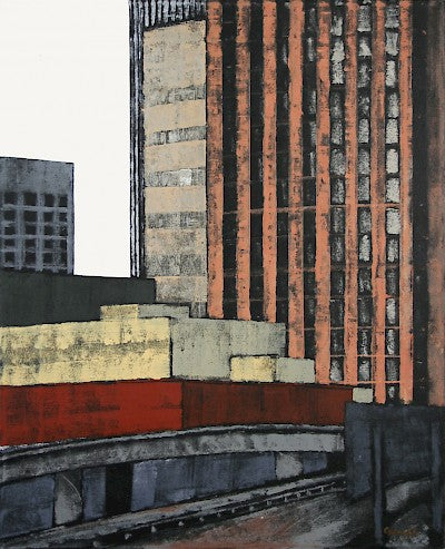 The City by Robert Connell - Davidson Galleries