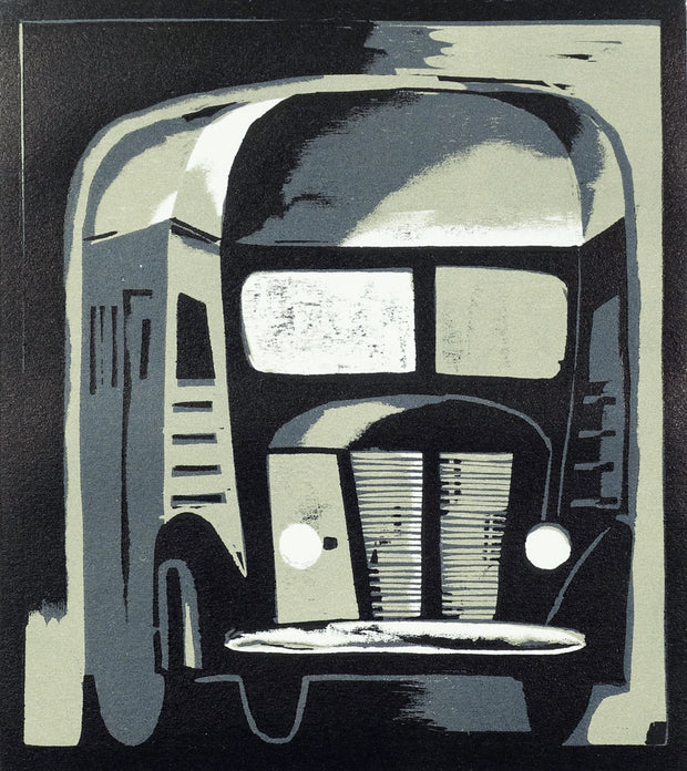 Bus by Lockwood Dennis - Davidson Galleries