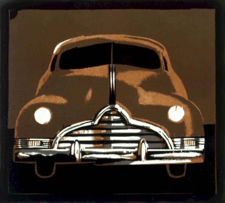 Car, Front by Lockwood Dennis - Davidson Galleries