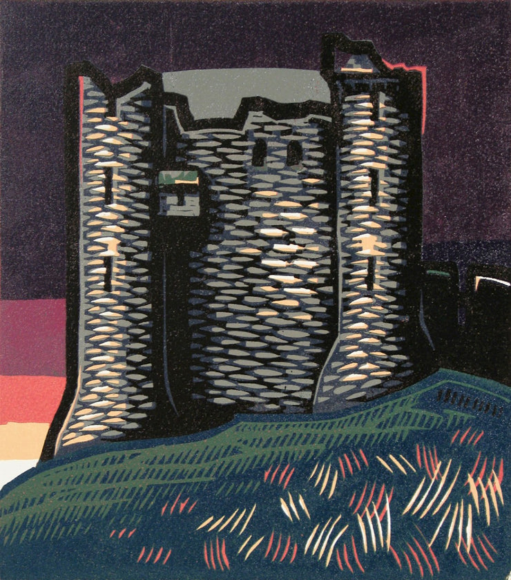 Castle XII by Lockwood Dennis - Davidson Galleries