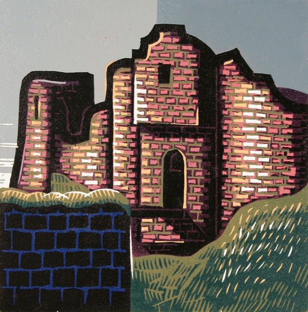 Castle XIII by Lockwood Dennis - Davidson Galleries