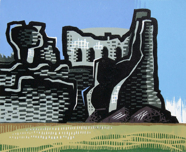 Castle V by Lockwood Dennis - Davidson Galleries