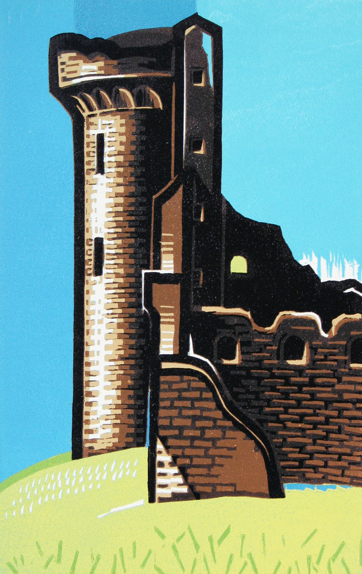 Castle VI by Lockwood Dennis - Davidson Galleries