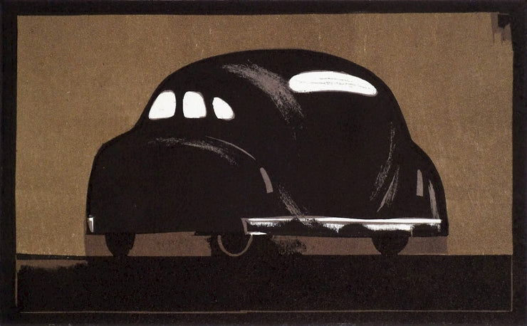Dark Car by Lockwood Dennis - Davidson Galleries