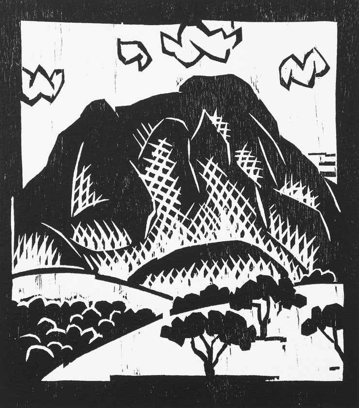Mbeya Peak by Lockwood Dennis - Davidson Galleries
