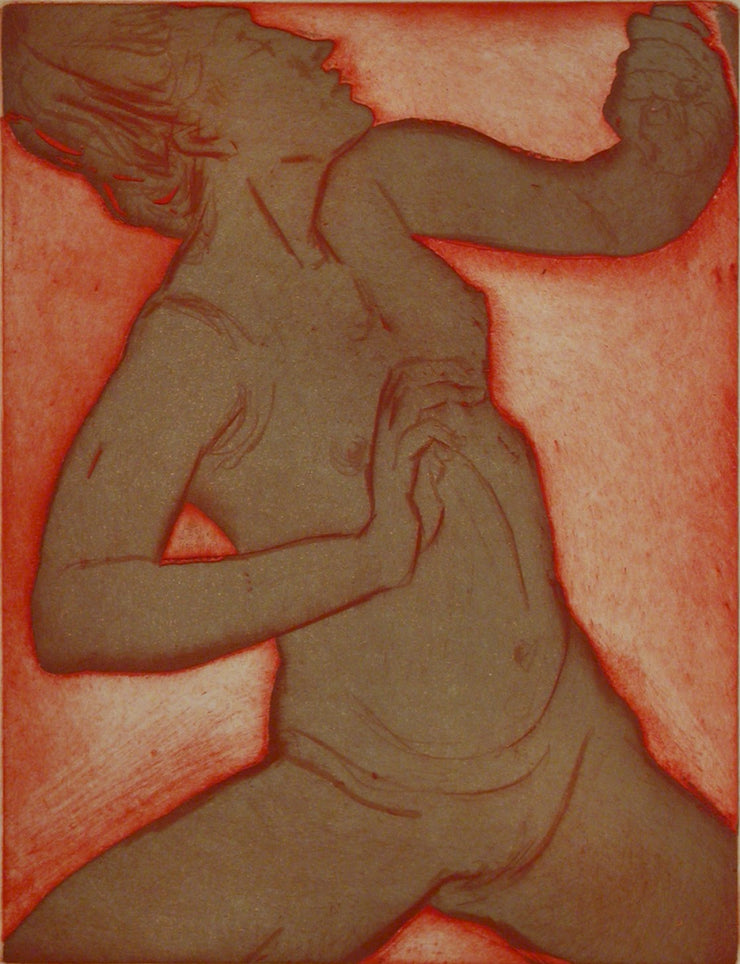 Floating World Suite: Figure 11 by Mary Farrell - Davidson Galleries
