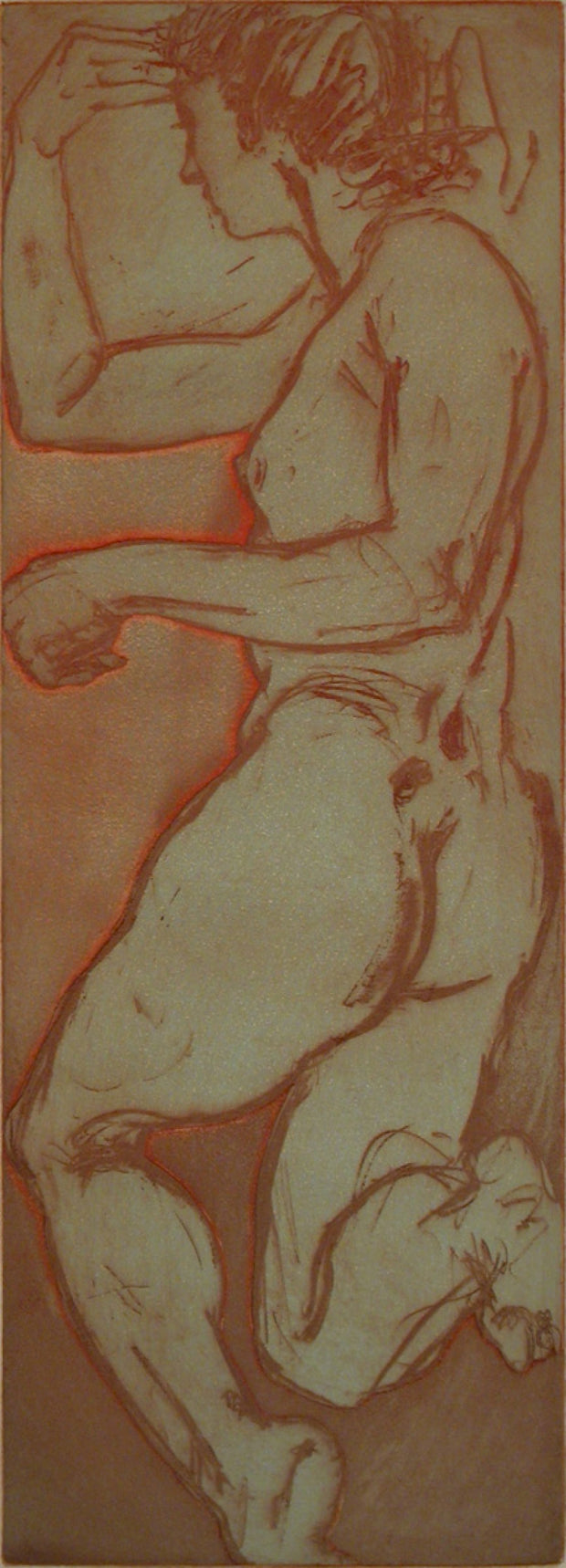 Floating World Suite: Figure 13 by Mary Farrell - Davidson Galleries