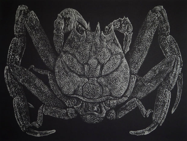 Samurai Crab by Trevor Foster - Davidson Galleries