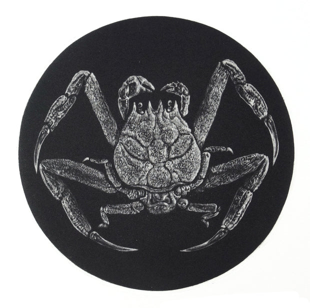 Samurai Crab (small) by Trevor Foster - Davidson Galleries