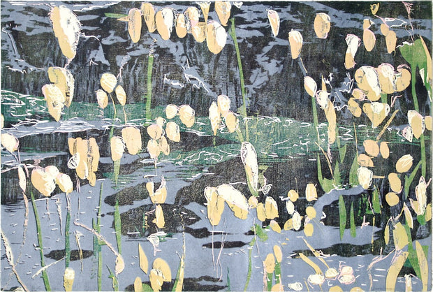 Waterwings by Jean Gumpper - Davidson Galleries