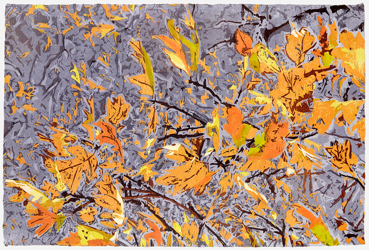 Fall Wind by Jean Gumpper - Davidson Galleries