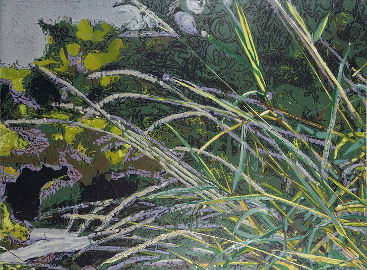 Grass by Jean Gumpper - Davidson Galleries