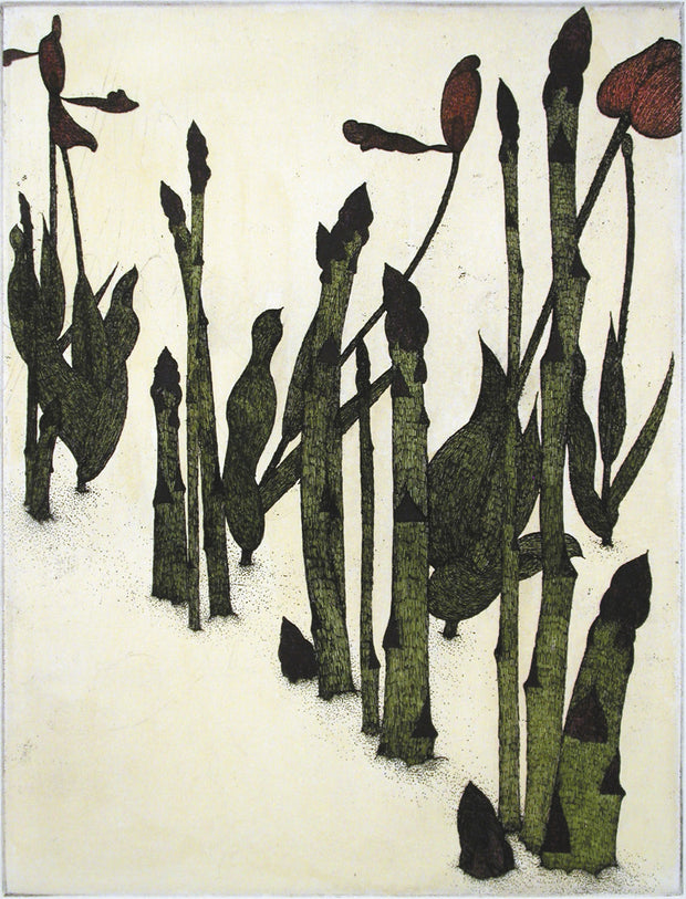 Early Spring by Art Hansen - Davidson Galleries