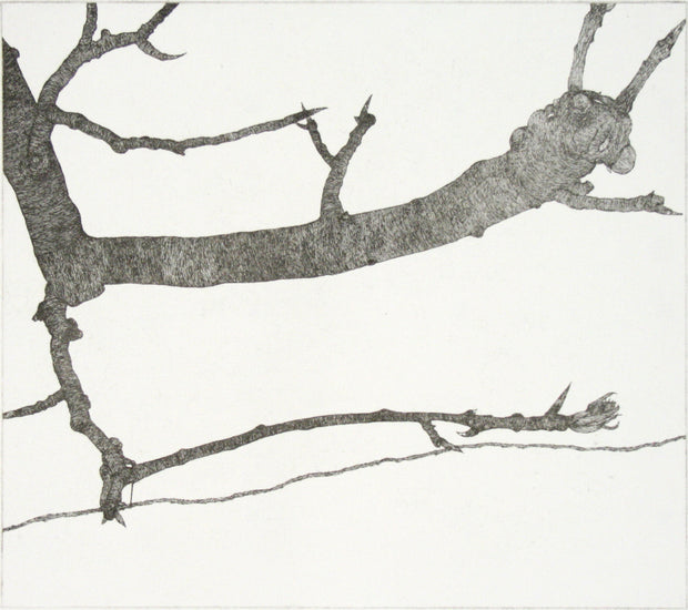 Spring, Pear Branch, and The Wanderer by Art Hansen - Davidson Galleries