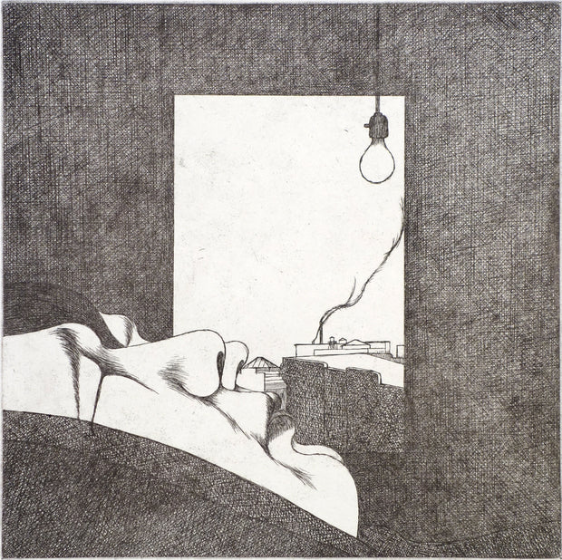 The Sleepers by Art Hansen - Davidson Galleries