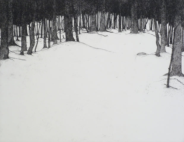 Forest and Clearing by Art Hansen - Davidson Galleries