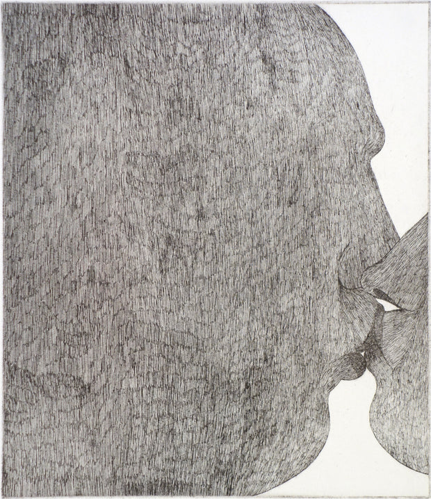 The Kiss by Art Hansen - Davidson Galleries