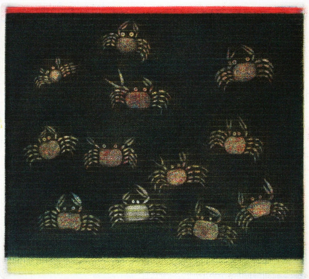 Erin's Crabs by Seiichi Hiroshima - Davidson Galleries