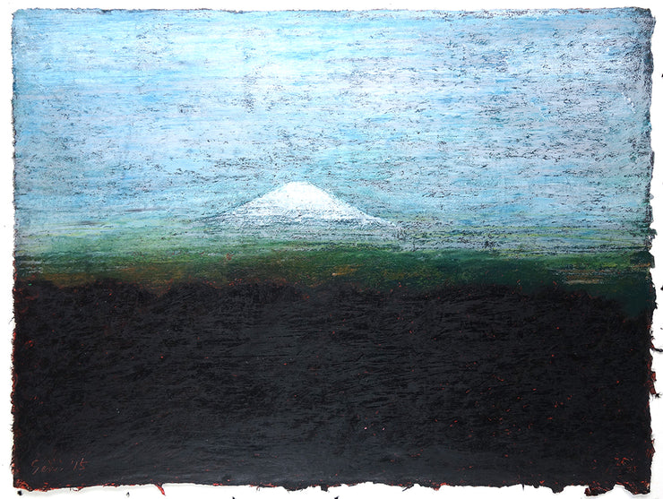 Sacred Mountains 7 by Seiichi Hiroshima - Davidson Galleries