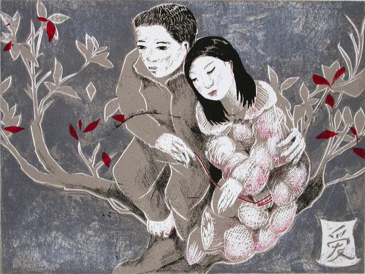 China Love 01 by Wuon-Gean Ho - Davidson Galleries