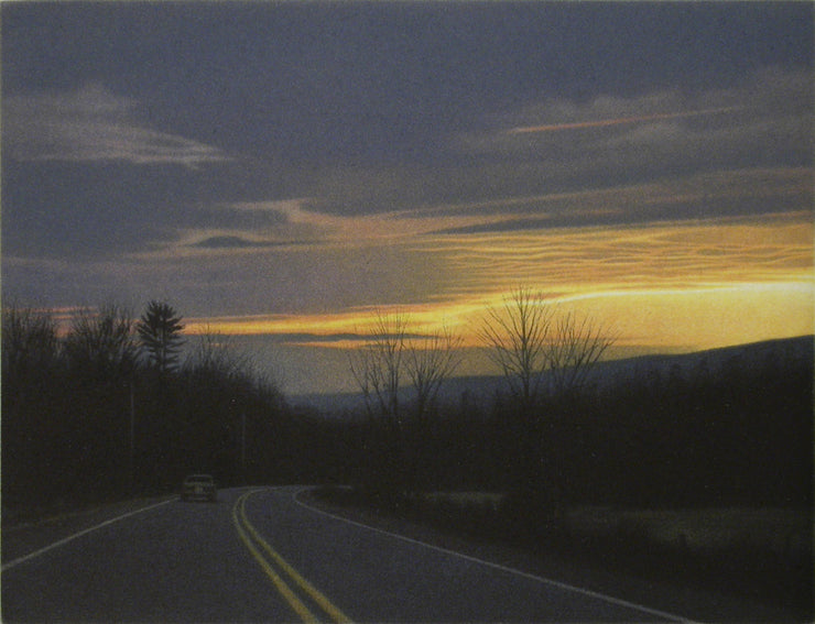 Song of Route 14 by Peter Jogo - Davidson Galleries