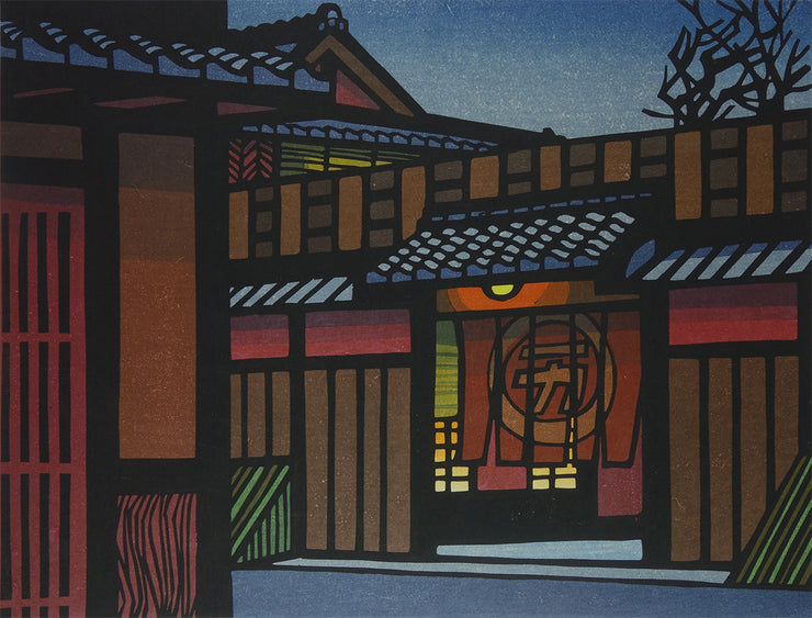 Ichiriki Evening by Clifton Karhu - Davidson Galleries