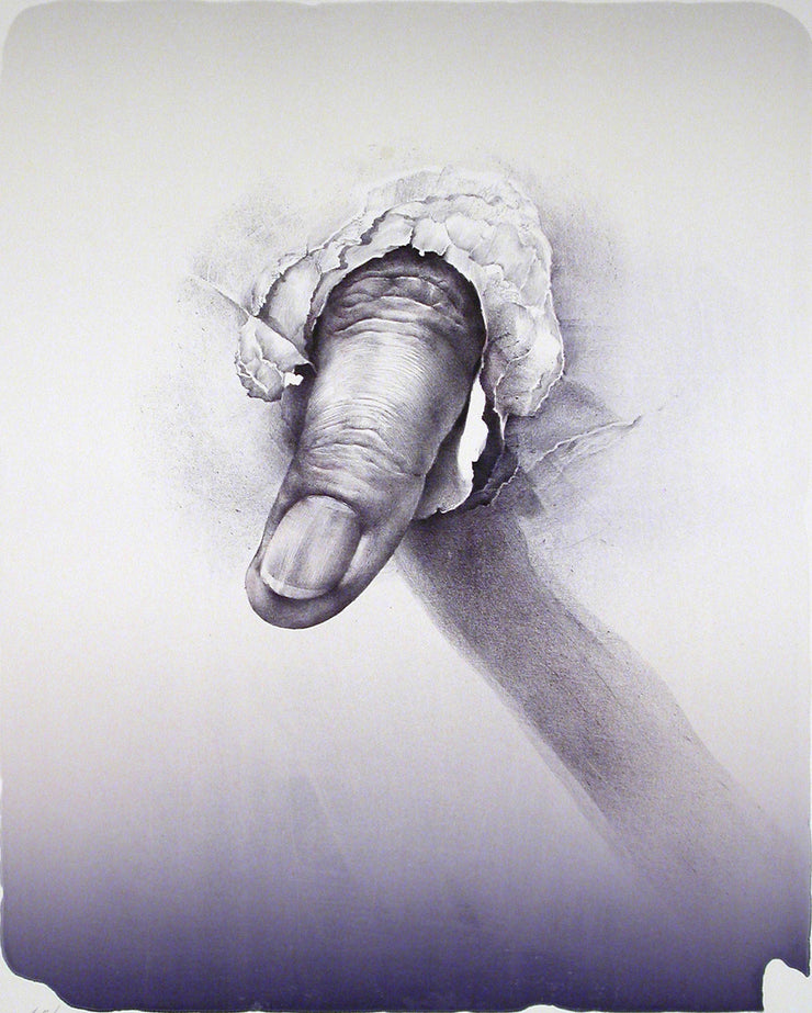 Finger by Oldrich Kulhanek - Davidson Galleries