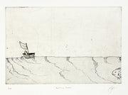 Sailing Away by Michèle Landsaat - Davidson Galleries