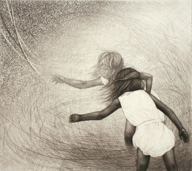 Momento No. 17384 (drift) by Carrie Lingscheit - Davidson Galleries