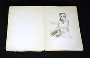 Le Chant des Amazones (Book with 8 lithographs) by Mariette Lydis - Davidson Galleries
