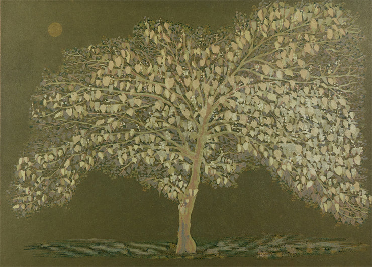 Unknown Title (Tree) by Morikazu Maeda - Davidson Galleries