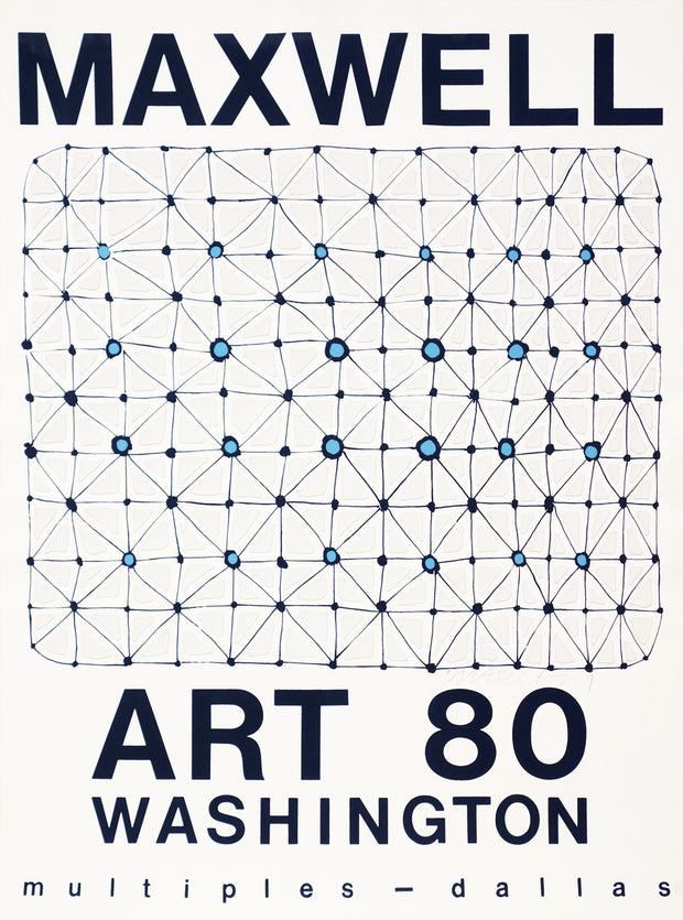 Art 80 - Washington: multiples - Dallas by Paul Maxwell - Davidson Galleries