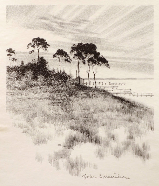 Pines At Osterville by John C. Menihan - Davidson Galleries