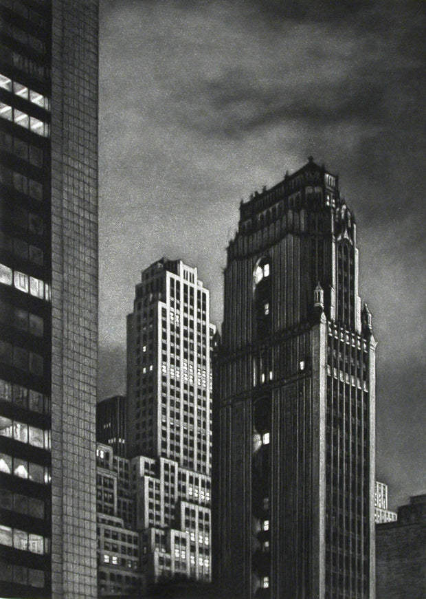 Gotham by Frederick Mershimer - Davidson Galleries