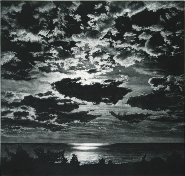 Moonlight by Frederick Mershimer - Davidson Galleries