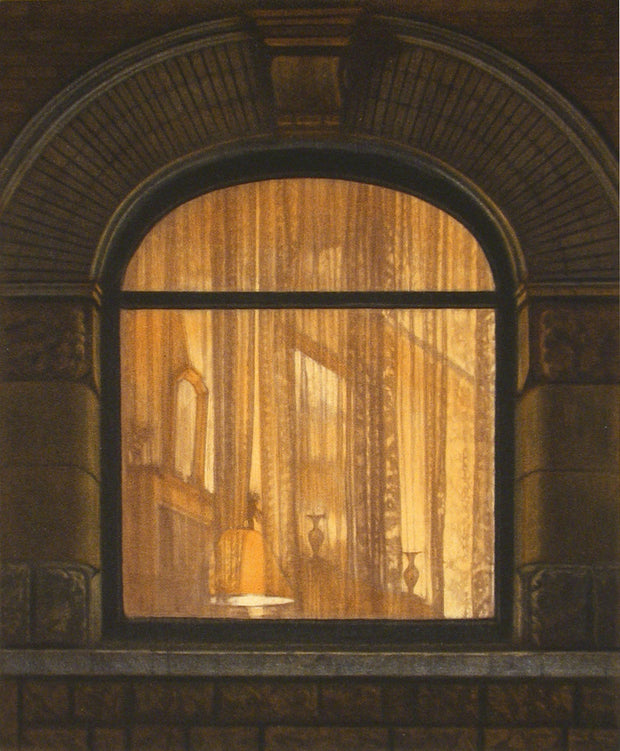 Veil by Frederick Mershimer - Davidson Galleries