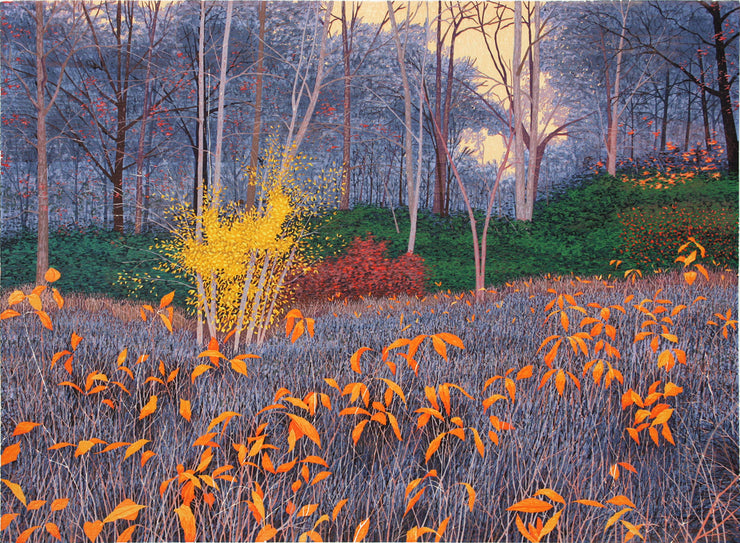 Massachusetts Autumn by Gordon Mortensen - Davidson Galleries