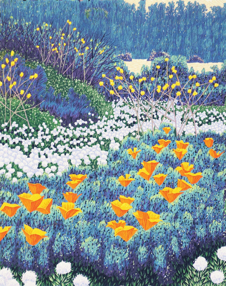 May Flowers by Gordon Mortensen - Davidson Galleries