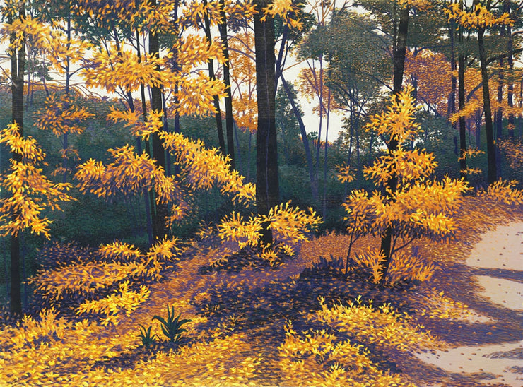 Sherborn Woods by Gordon Mortensen - Davidson Galleries