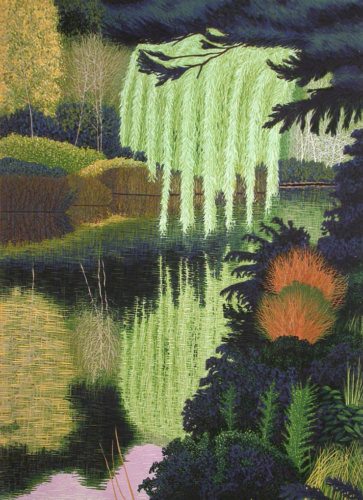 Willow by Gordon Mortensen - Davidson Galleries