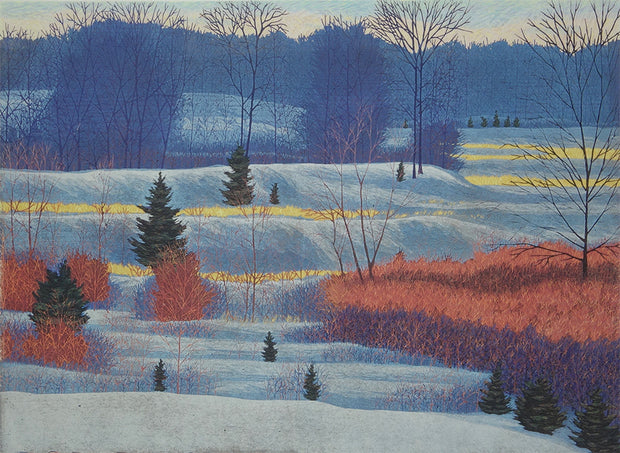 Late Winter by Gordon Mortensen - Davidson Galleries