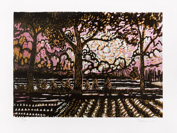 Belgian Sunset by Robert Patierno - Davidson Galleries