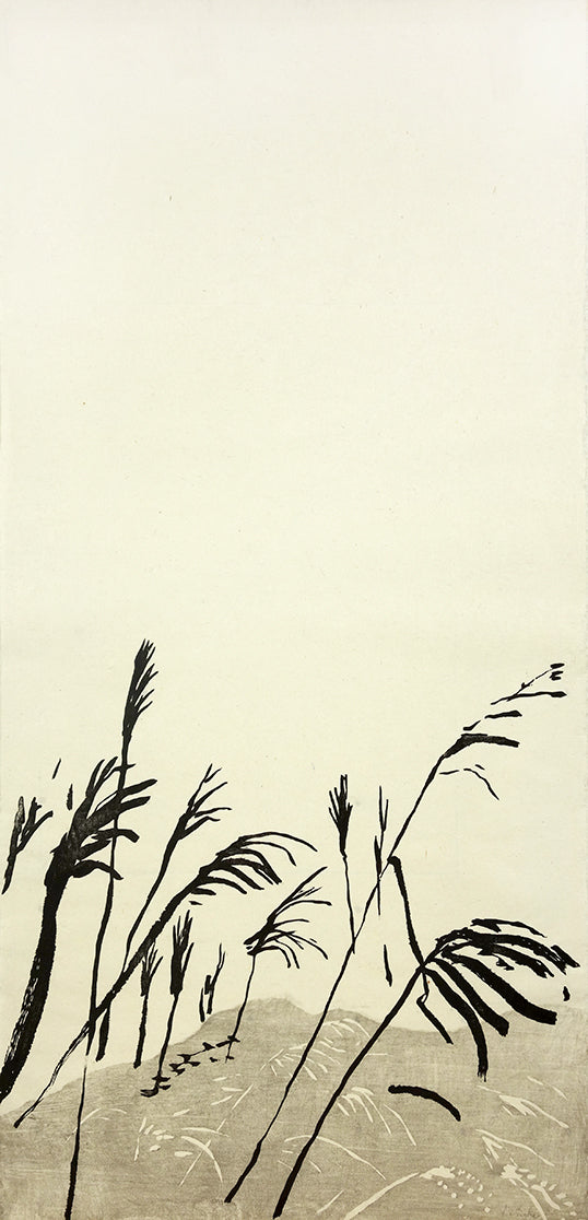 Suzuki (Japan) Right Panel by Eva Pietzcker - Davidson Galleries