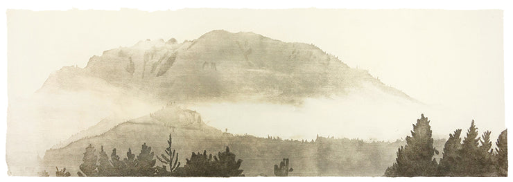 Mt. Si by Eva Pietzcker - Davidson Galleries