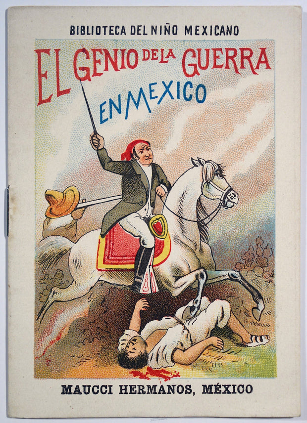 El Genio De La Guerra by José Guadalupe Posada - Davidson Galleries