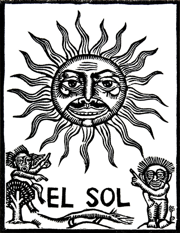 El Sol by Artemio Rodriguez - Davidson Galleries