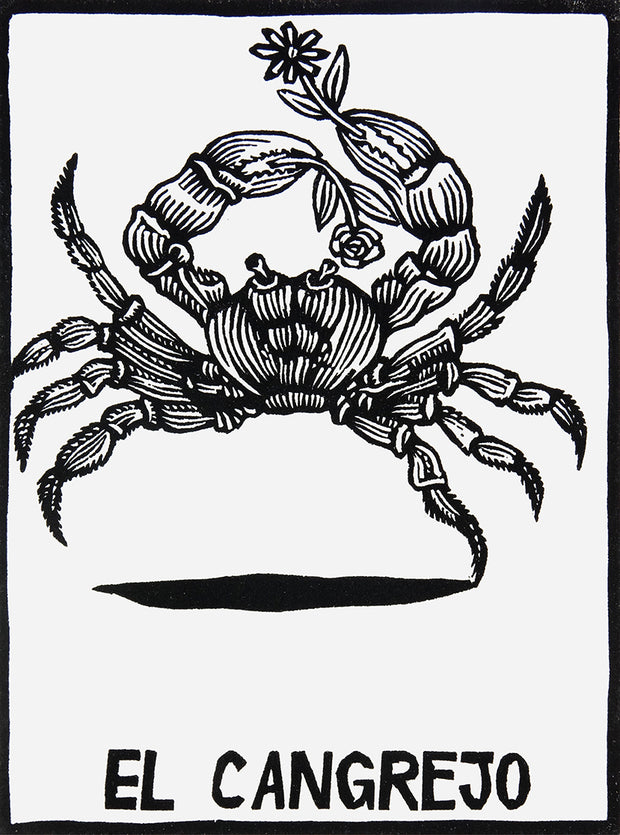 El Cangrejo (The Crab) by Artemio Rodriguez - Davidson Galleries
